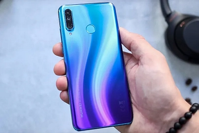 P30 от Huawei: полный обзор гаджета